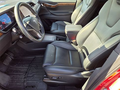 Used 2021 Tesla Model X Long Range image 6