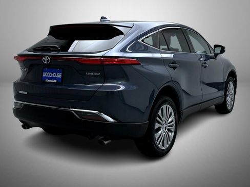 Used 2023 Toyota Venza Limited AWD/4WD image 5