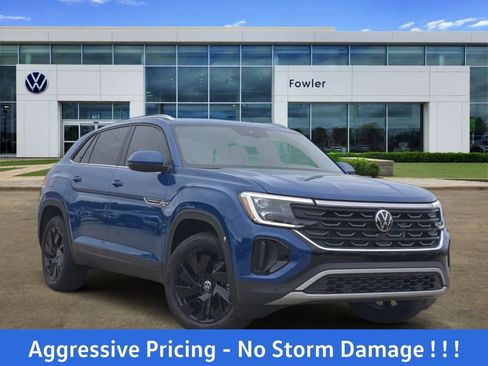 New 2026 Volkswagen Atlas Cross Sport SE AWD/4WD image 1