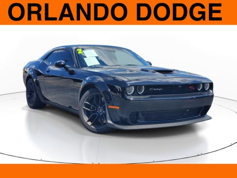 Used 2022 Dodge Challenger R/T Scat Pack image 1