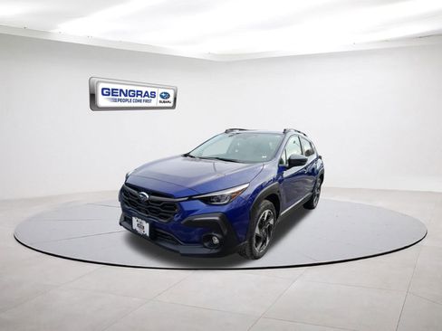 Certified 2025 Subaru Crosstrek 2.5i Limited image 3