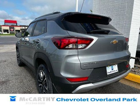 New 2026 Chevrolet TrailBlazer LT w/ Convenience Package AWD/4WD image 3