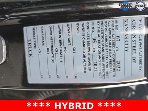 Used 2022 Ford Maverick XL FWD image 26
