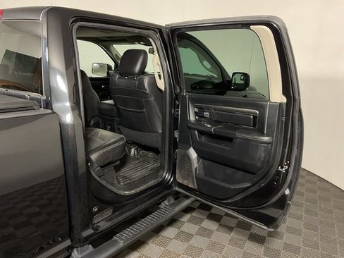 Used 2015 RAM 1500 Sport w/ Sport Premium Group AWD/4WD image 32