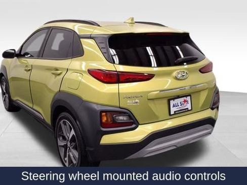 Used 2019 Hyundai Kona Limited image 9
