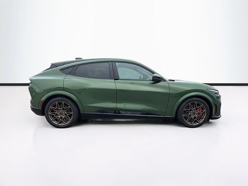Used 2025 Ford Mustang Mach-E GT w/ Bronze Appearance Package AWD/4WD image 4