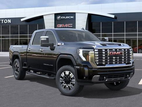 New 2026 GMC Sierra 2500 Denali w/ Denali Reserve Package image 7