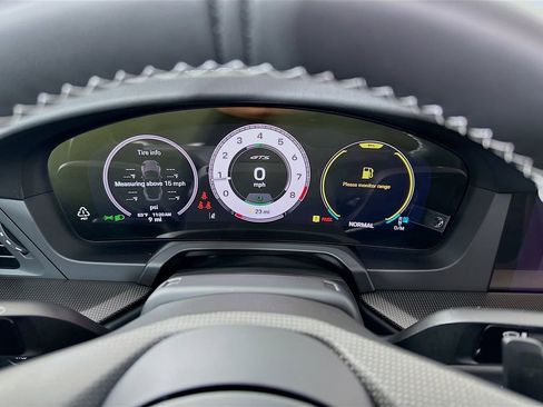 New 2026 Porsche 911 Targa 4 GTS image 13