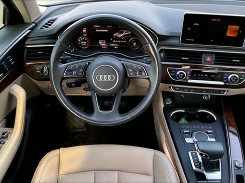 Used 2019 Audi A4 2.0T Premium Plus w/ Premium Plus Package image 5