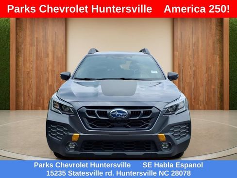 Used 2025 Subaru Outback Wilderness AWD/4WD image 2