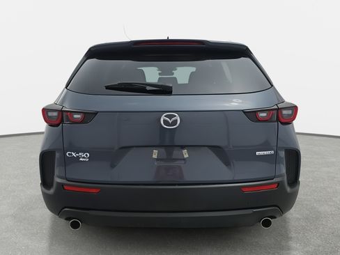 Used 2025 MAZDA CX-50 AWD 2.5 S w/ Weather Package image 6