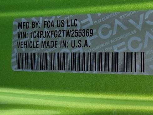 New 2026 Jeep Wrangler Unlimited Rubicon w/ Safety Group AWD/4WD image 41