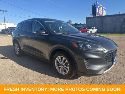 Used 2020 Ford Escape SE