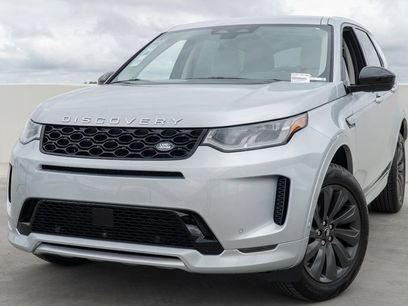 Used 2025 Land Rover Discovery Sport S