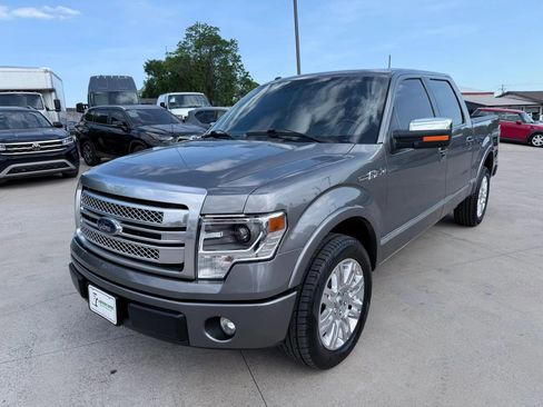 Used 2013 Ford F150 Platinum RWD image 10
