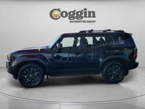 Certified 2025 Toyota Land Cruiser w/ Premium Package AWD/4WD image 2