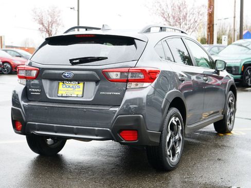 Used 2023 Subaru Crosstrek 2.5i Limited w/ Moonroof Package image 5