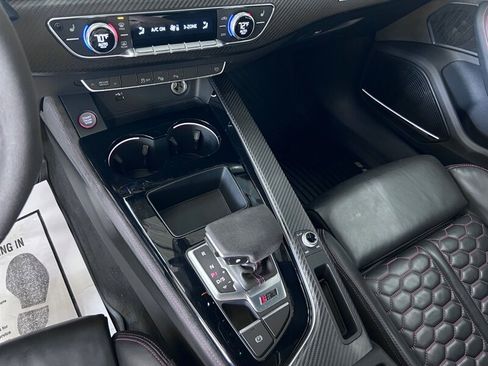 Used 2021 Audi RS 5 2.9T quattro w/ Black Optic Launch Edition image 40