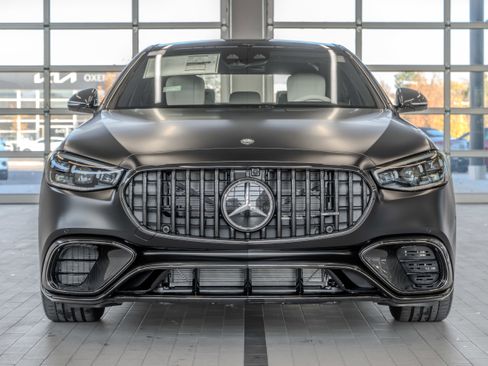 New 2026 Mercedes-Benz S 63 AMG S image 11