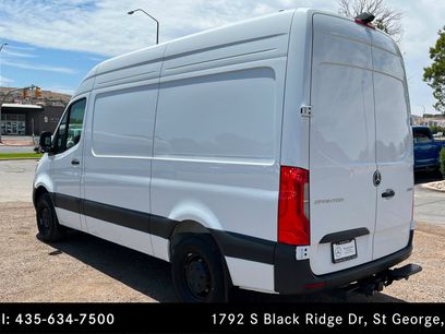 Used 2026 Mercedes-Benz Sprinter 2500