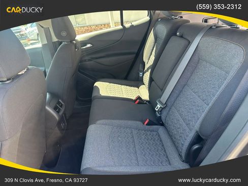 Used 2022 Chevrolet Equinox LT FWD image 12