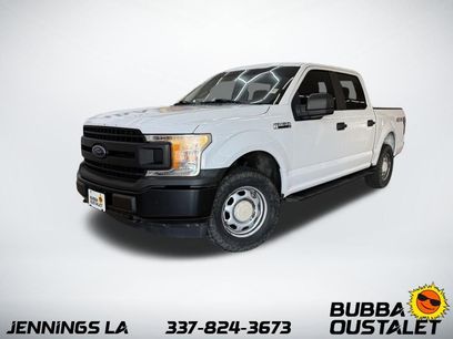 Used 2018 Ford F150 XL w/ XL Power Equipment Group