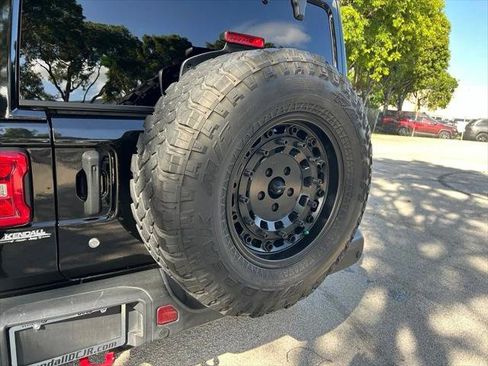 Certified 2020 Jeep Wrangler Unlimited Rubicon AWD/4WD image 44