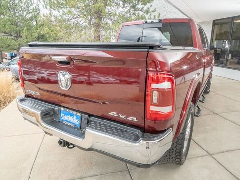Used 2021 RAM 2500 Laramie AWD/4WD image 6