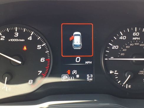 New 2026 Subaru Crosstrek 2.5i AWD/4WD image 29