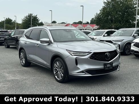Certified 2024 Acura MDX w/ Advance Package AWD/4WD image 1