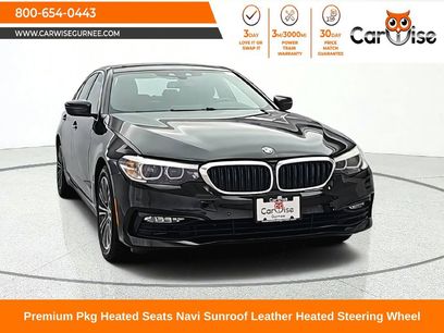 Used 2018 BMW 530e xDrive