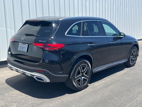 Used 2026 Mercedes-Benz GLC 300 4MATIC image 6