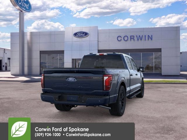 New 2026 Ford F150 Lariat w/ Equipment Group 502A High AWD/4WD image 9