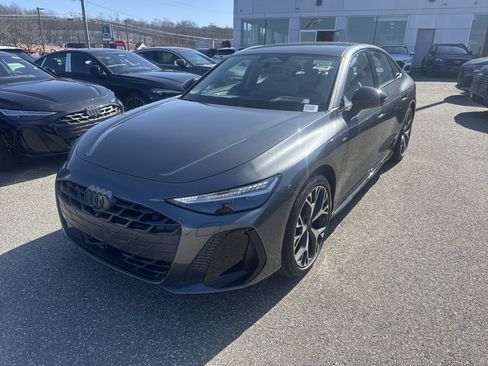 New 2026 Audi A6 Premium Plus AWD/4WD image 2