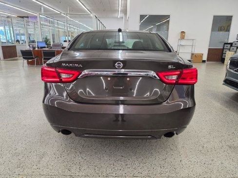 Used 2016 Nissan Maxima 3.5 SL FWD image 5