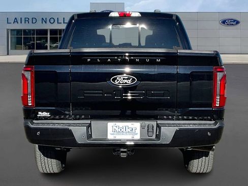 New 2025 Ford F150 Platinum w/ FX4 Off-Road Package image 4