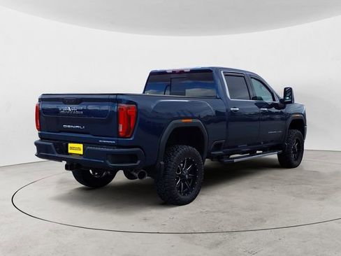 Used 2020 GMC Sierra 2500 Denali w/ Denali Ultimate Package AWD/4WD image 5