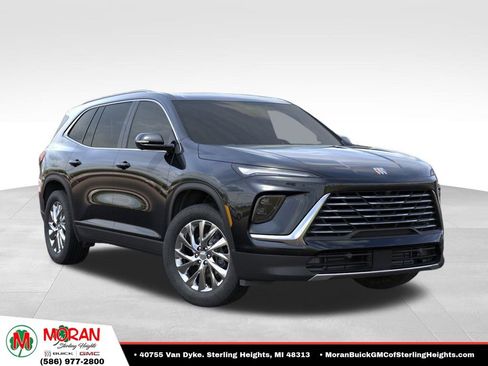 New 2026 Buick Enclave Preferred w/ Power Package AWD/4WD image 7