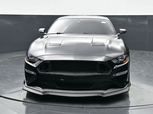 Used 2022 Ford Mustang GT Premium w/ Equipment Group 401A RWD image 2