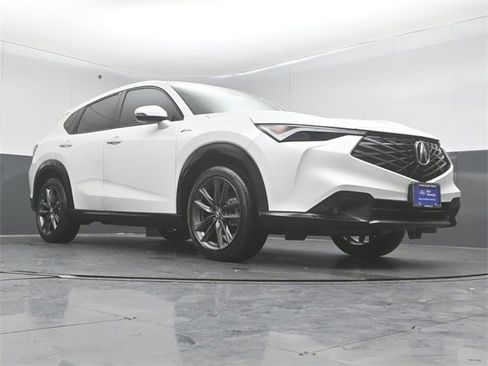 Used 2025 Acura ADX A-Spec image 42