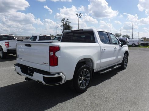 Used 2022 Chevrolet Silverado 1500 RST w/ Convenience Package II image 2