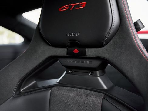 Used 2025 Porsche 911 GT3 w/ Chrono Package image 45