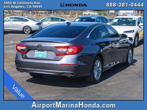 Used 2018 Honda Accord LX image 13