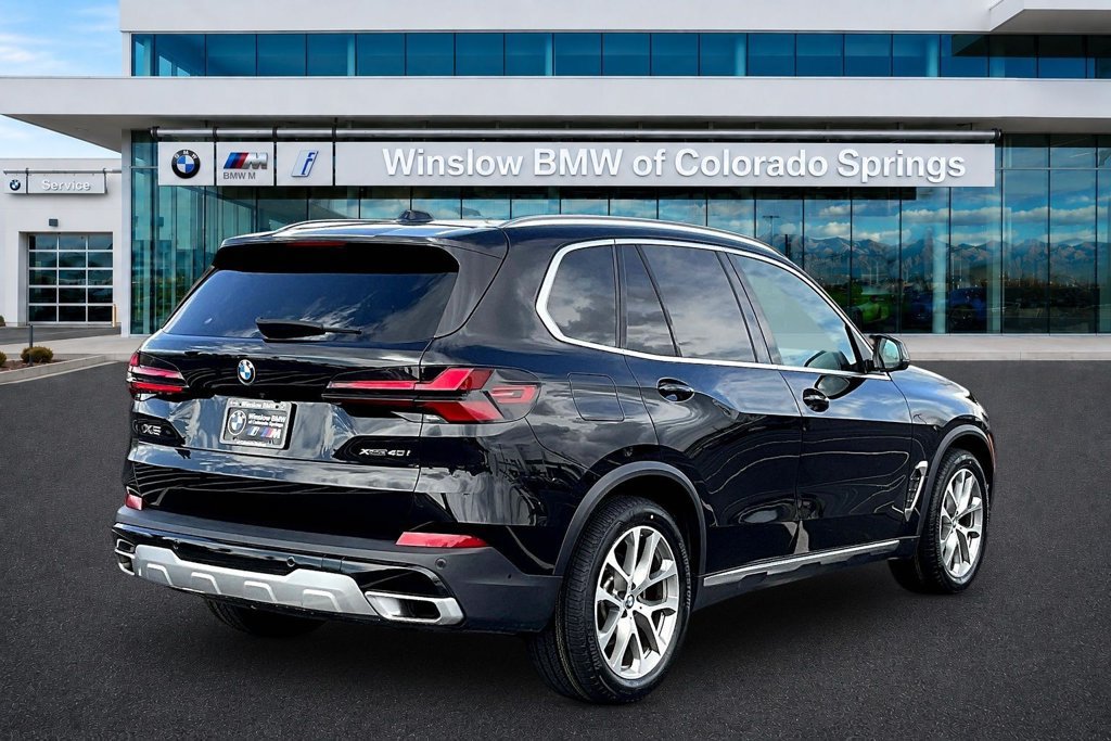 Used 2024 BMW X5 xDrive40i w/ Premium Package AWD/4WD image 6
