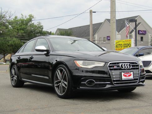 Used 2014 Audi S6 Prestige w/ Driver Assistance Package image 1