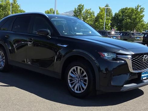 Used 2025 MAZDA CX-90 3.3 Turbo w/ Select Package AWD/4WD image 2