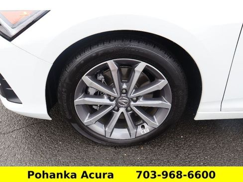 Certified 2025 Acura Integra Base image 30