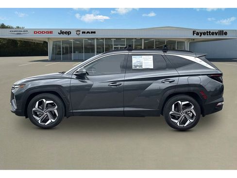 Used 2024 Hyundai Tucson Limited FWD image 6