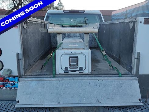 Used 2020 Chevrolet Silverado 3500 W/T image 18