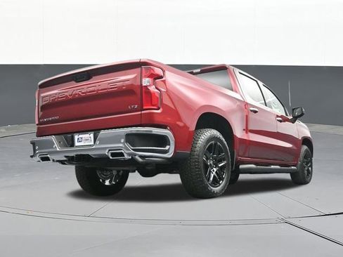 Used 2026 Chevrolet Silverado 1500 LTZ w/ LTZ Convenience Package II AWD/4WD image 49